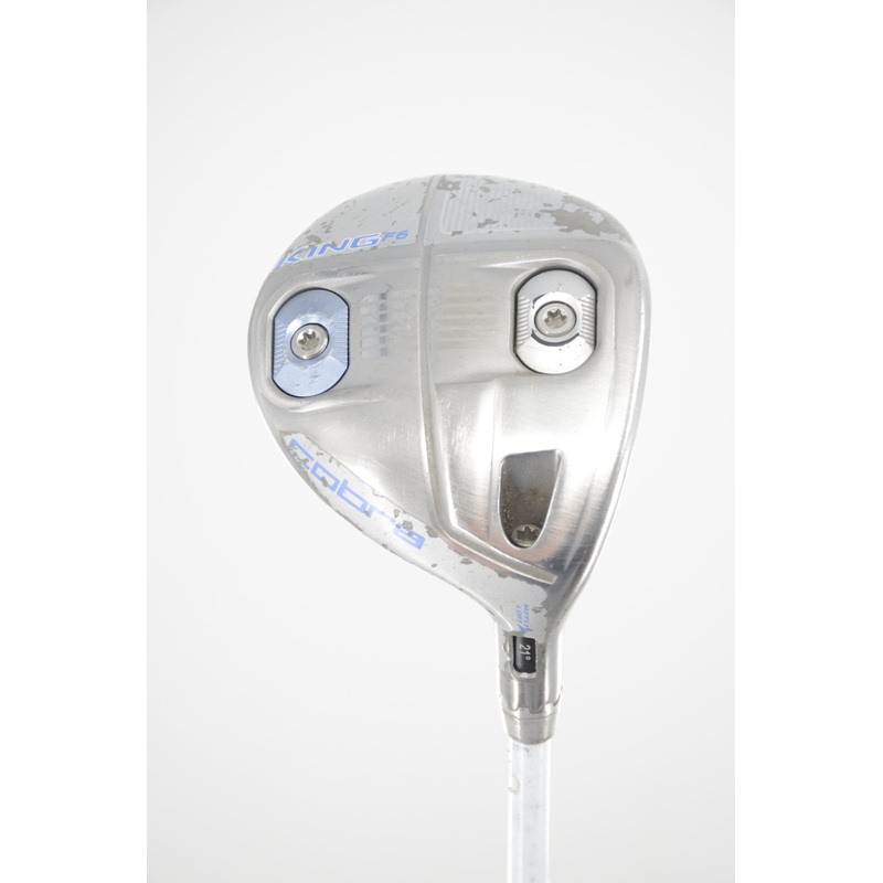 Women’s Cobra King F6 21 Degree Wood W Flex 41.5