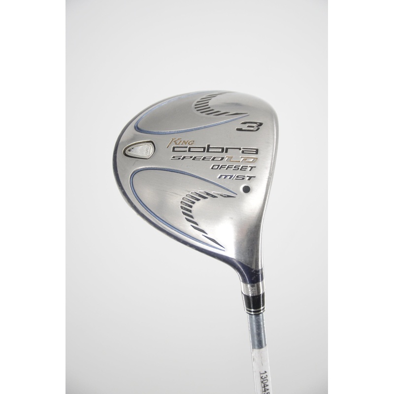 Women’s Cobra Speed LD-F 3 Wood W Flex 41.75