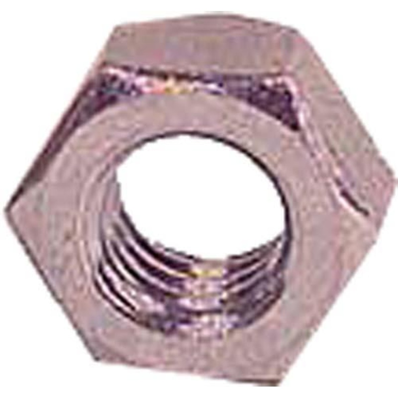 Zinc Plated Steel Nut, (5/16-18). 20/Pkg PN# 1675