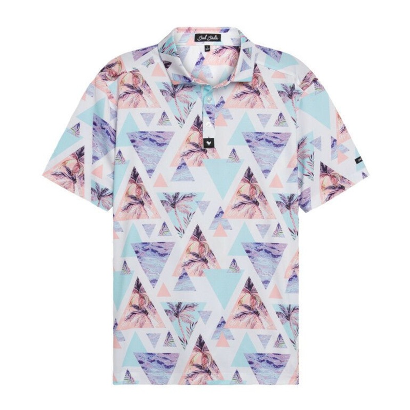 Bad Birdie Junior Cali Polo|Cali|X-Small|Small|Medium|Large|X-Large