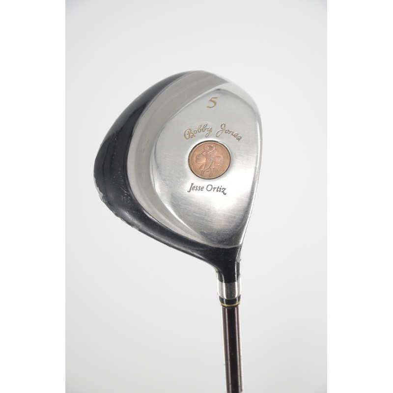 Bobby Jones Jesse Ortiz 5 Wood SR Flex 40.5