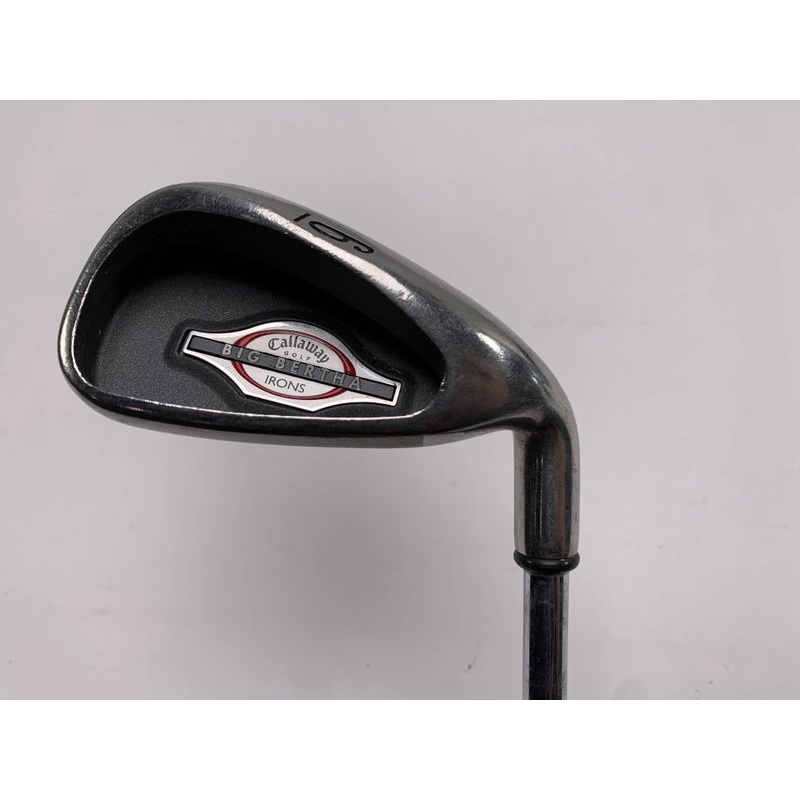 Callaway Big Bertha 2002 Single 6 Iron True Temper Dynamic Gold S300 Mens RH