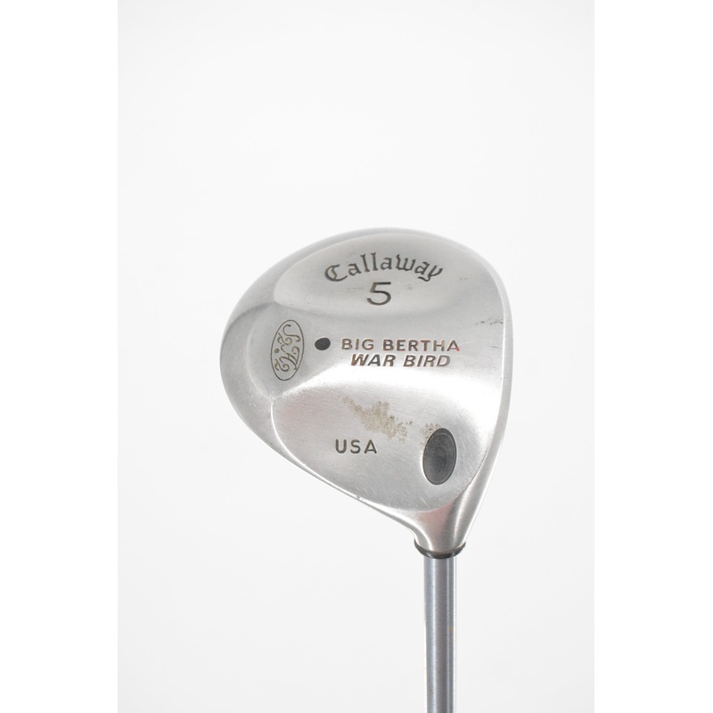 Callaway Big Bertha War Bird 5 Wood S Flex 42