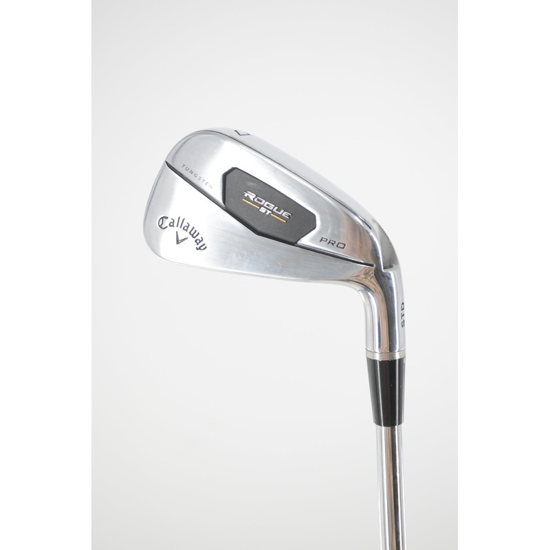 Callaway Rogue ST Pro 7 Fitting Iron S Flex 36.5