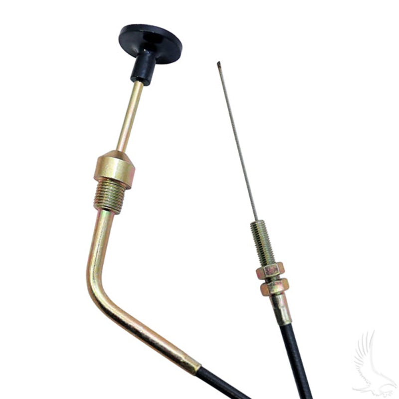 Choke Cable, 38, E-Z-Go 2-cycle Gas 89-92 PN# CBL-028