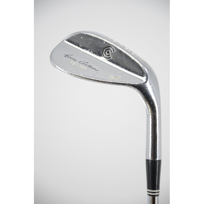 Cleveland 588 Tour Action 64 Degree Wedge Wedge Flex 34.5