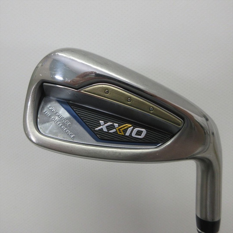 Dunlop Iron Set Fair Rating XXIO13 Regular/ Stiff (Mixed flex) NS PRO 850GH DST for XXIO 7 pieces