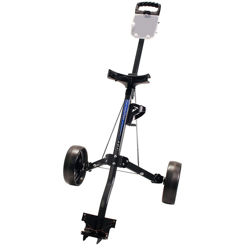 Fairway Flyer 603 Push Cart|Charcoal