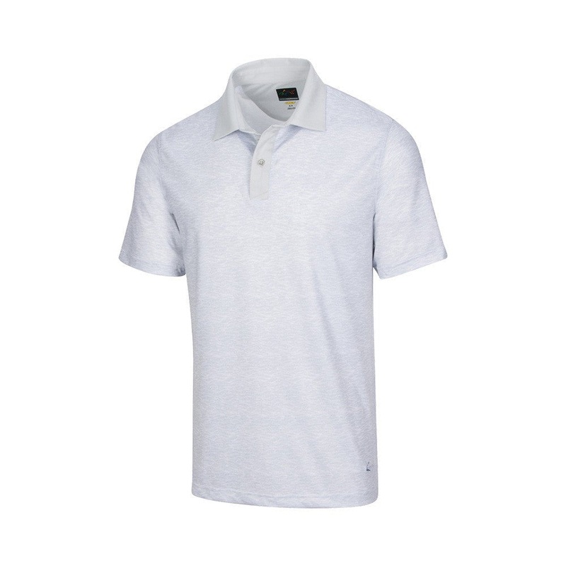 Greg Norman Lab Wave Golf Polo