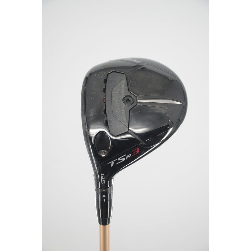 Lefty Titleist TSR3 13.5 Degree Wood S Flex 43