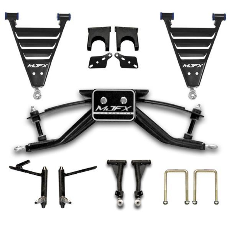 MadJax Club Car DS 6 HD Lift Kit (Years 1982-2000.5) PN# 16-037