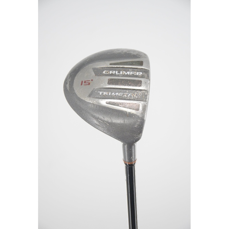 Orlimar Trimetal 15 Degree Wood S Flex 43.25