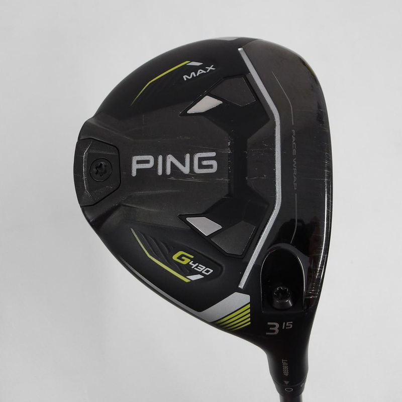 Ping Fairway G430 MAX 3w 15 Stiff TOURAD XC-6