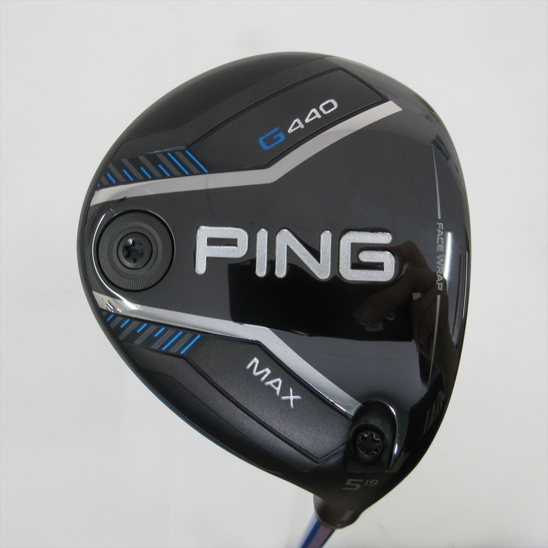 Ping Fairway G440 MAX 5W 19 StiffRegular ALTA J CB BLUE