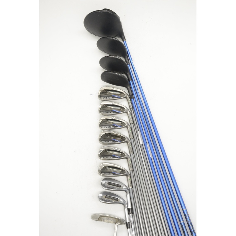 Ping G30 Mixed Full Set R Flex -0.25