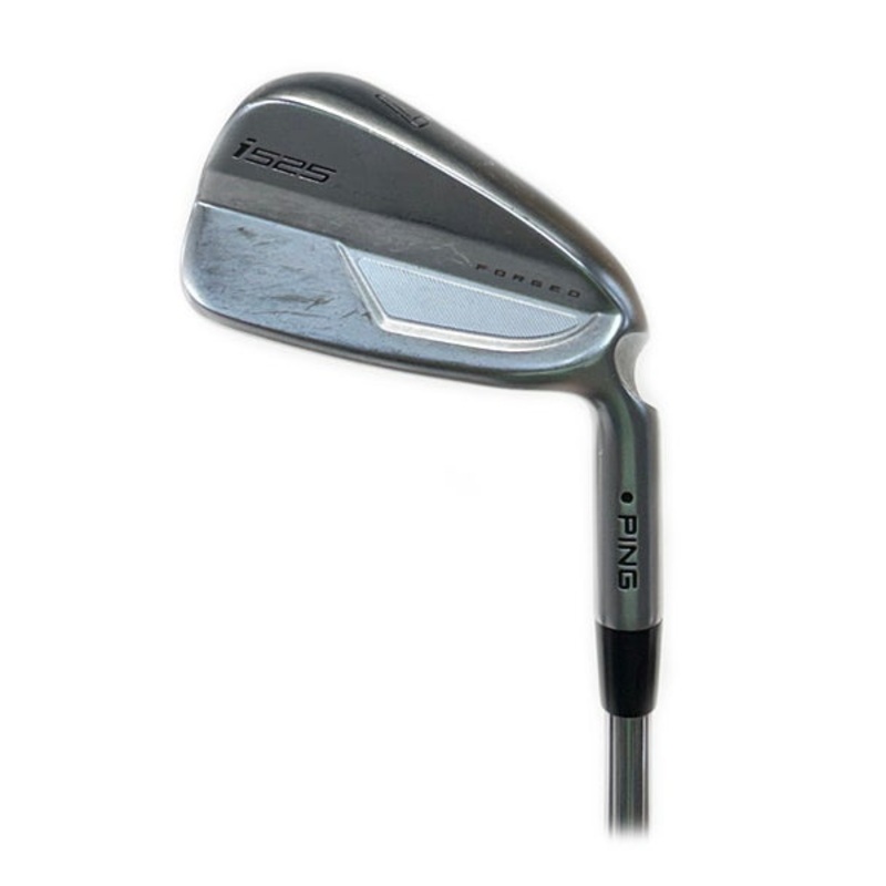 Ping i525 Forged 5-PW+UW Black Dot Iron Set Steel Project X Rifle Precision 6.0