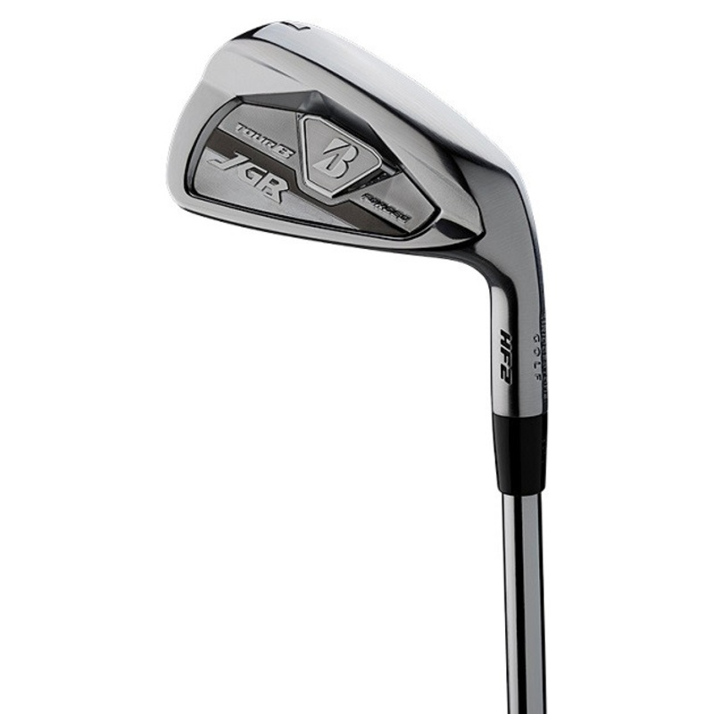 Pre-Owned Bridgestone Golf JGR Tour B HF2 Irons (7 Iron Set)