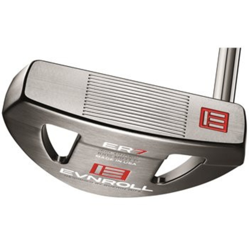 Pre-Owned Evnroll Golf Er7 Satin Fullmallet Putter
