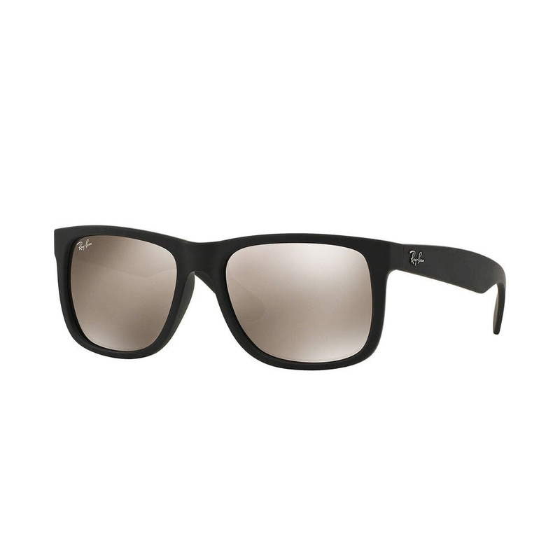 Ray-Ban Justin Color Mix – Black/Gold Mirror