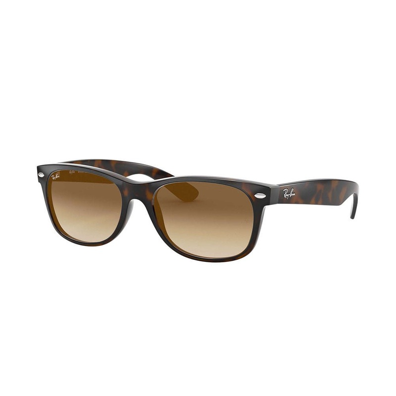 Ray-Ban New Wayfarer Classic – Tortoise/Light Brown Gradient – 55mm