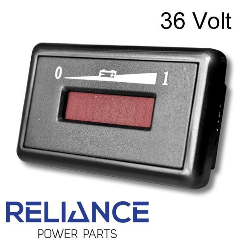 Reliance 36-Volt Digital Charge Meter (Universal Fit) PN# 13-035