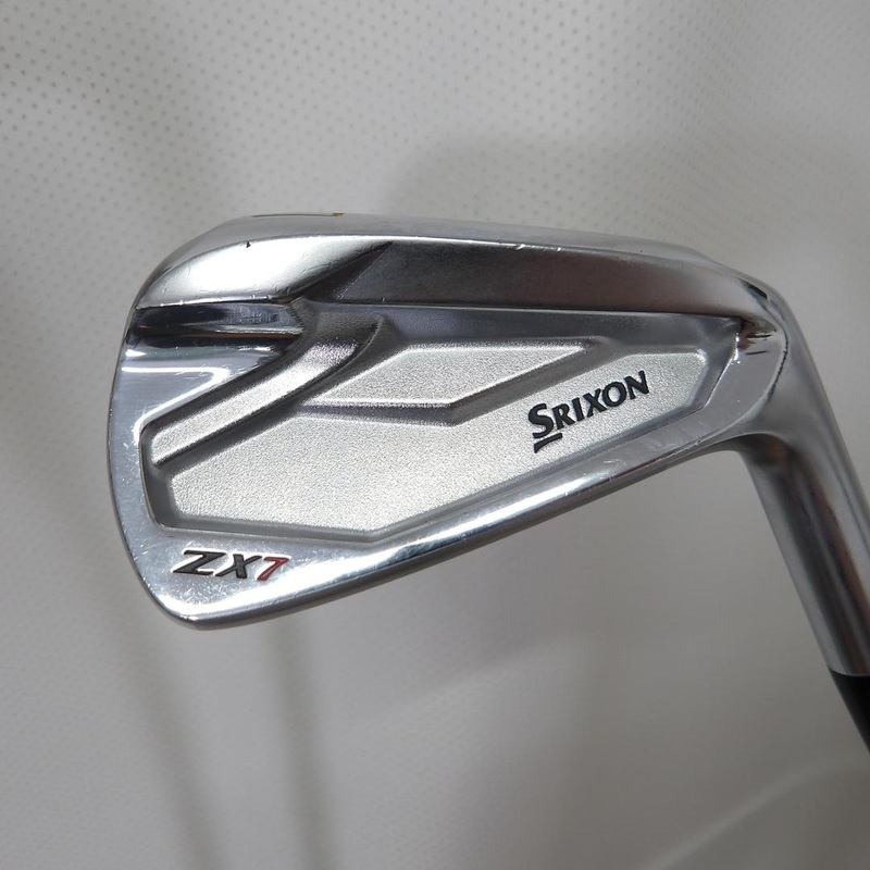 SRIXON Iron Set SRIXON ZX7 Stiff NS PRO MODUS3 TOUR120 6 pieces
