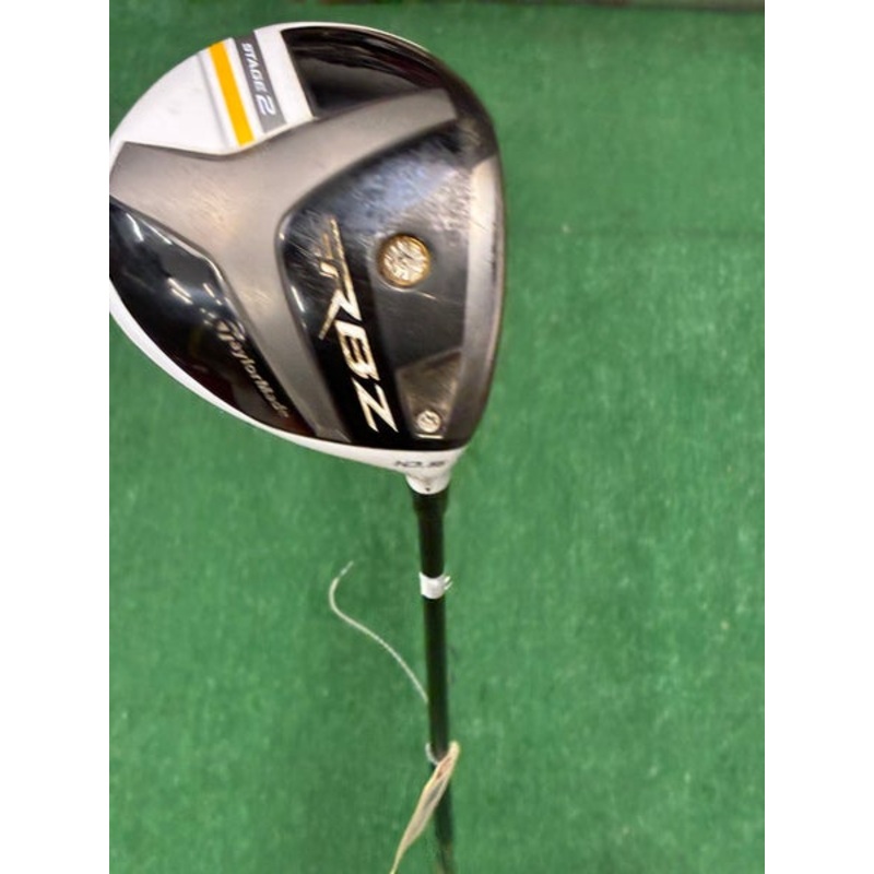 TaylorMade RocketBallz Stage 2 Driver Right Handed Regular Flex 10.5 Loft (Used)