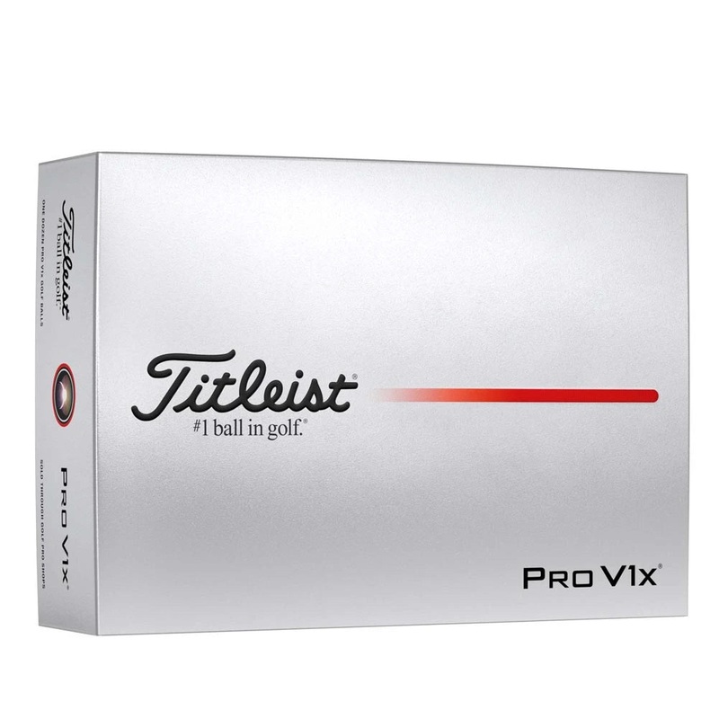 Titleist Pro V1x Personalized Golf Balls