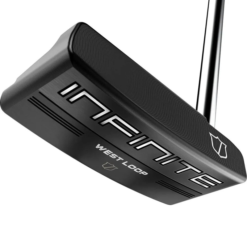 Wilson Infinite West Loop Putter – 2024