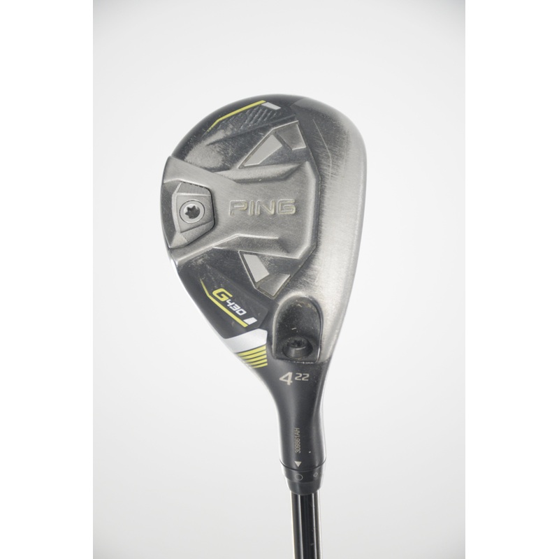 Women’s Ping G430 4 Hybrid W Flex 39.5