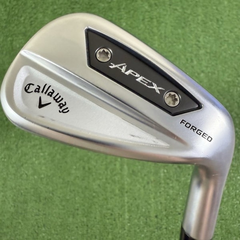 Callaway Apex Ai300 Forged Approach A Wedge HDC Recoil Dart 70g Regular Flex