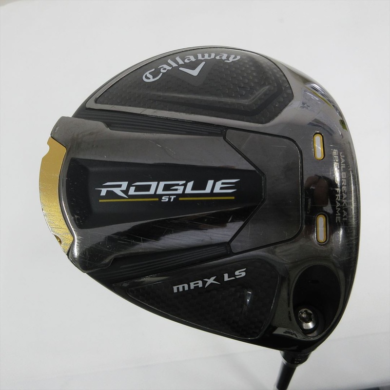 Callaway Driver Fair Rating ROGUE ST MAX LS 9 Regular VENTUS for CW 5