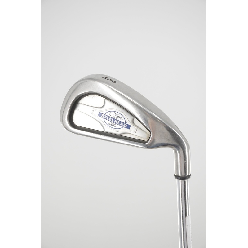 Callaway Steelhead X-14 3 Iron Uniflex 39