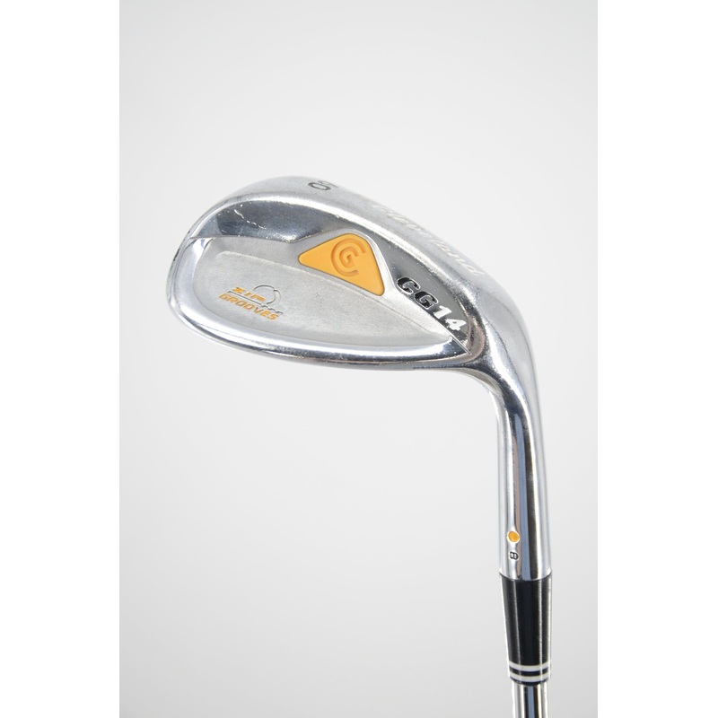 Cleveland CG14 Chrome 60 Degree Wedge Wedge Flex 35