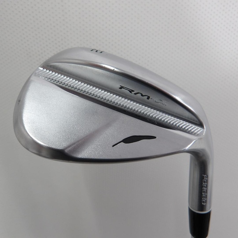 Fourteen Wedge RM- Nickel Chrome(Pearl Satin) 52 TS-101w