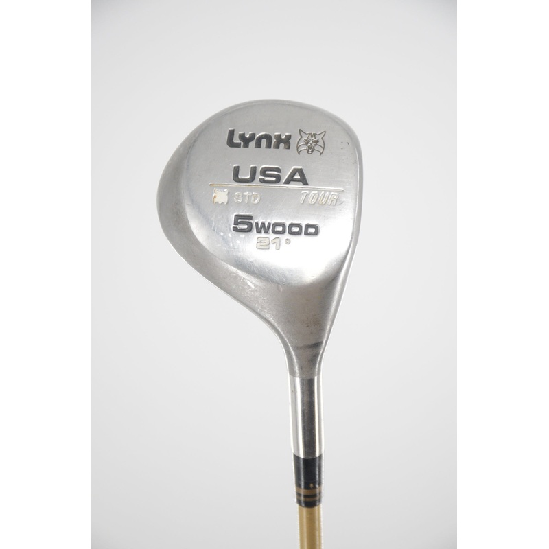 Lynx USA Tour 5 Wood S Flex 41