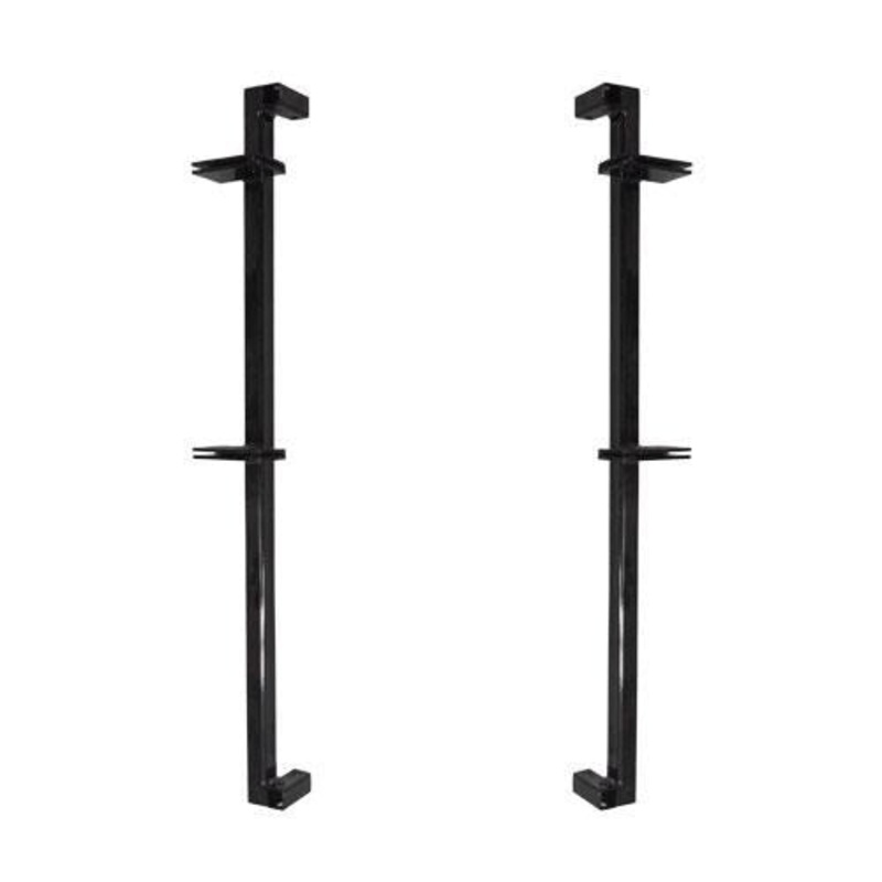 MadJax Armor Nerf Bar Brackets – EZGO TXT PN# 14-006