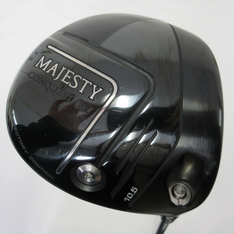 Maruman Driver MAJESTY CONQUEST BK 10.5 Regular Speeder EVOLUTION HV330: