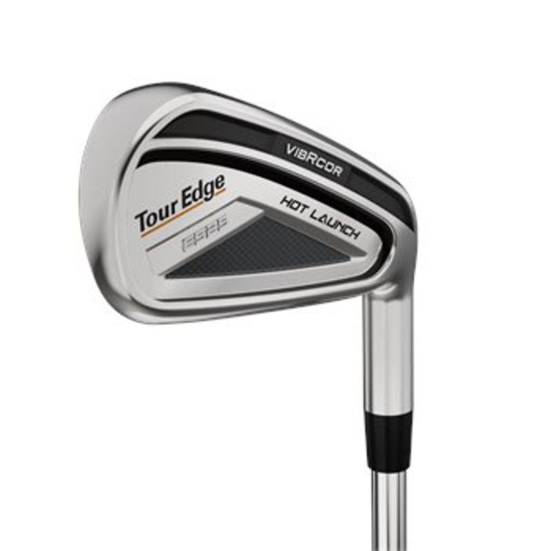 New and Used Tour Edge Hot Launch E525 Iron Set Golf Clubs