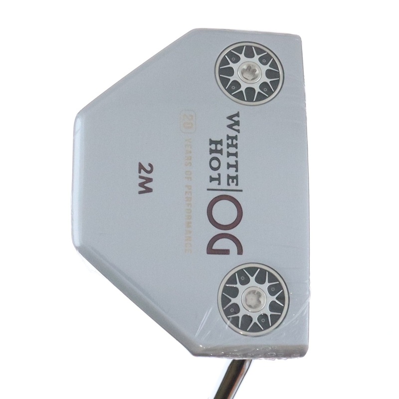Odyssey Putter Brand New WHITE HOT OG #2M 33 inch