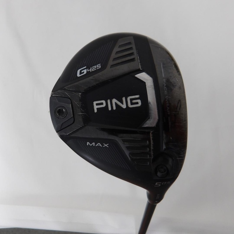 Ping Fairway G425 MAX 5W 17.5 Stiff ALTA J CB SLATE