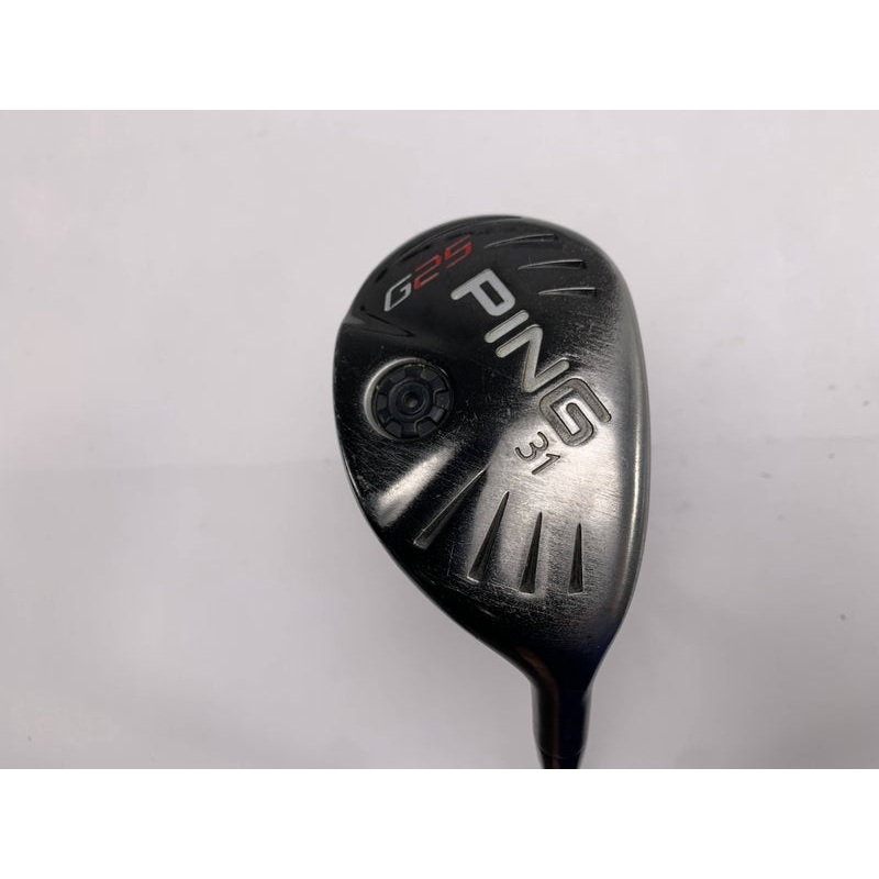 Ping G25 7 Hybrid 31* TFC 80 H Senior Graphite Mens RH
