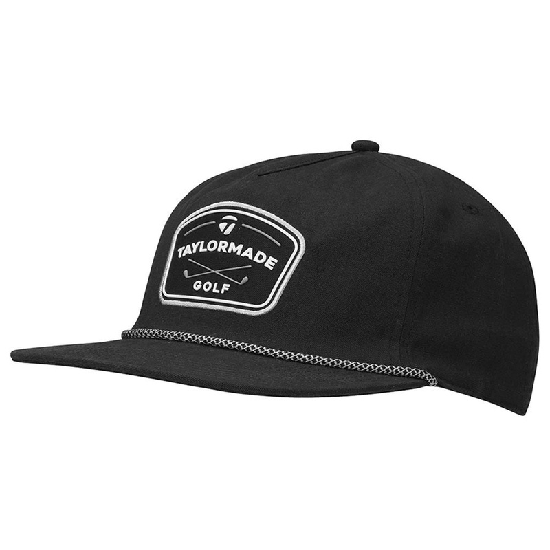 TaylorMade Daytona Rope Snapback Golf Hat