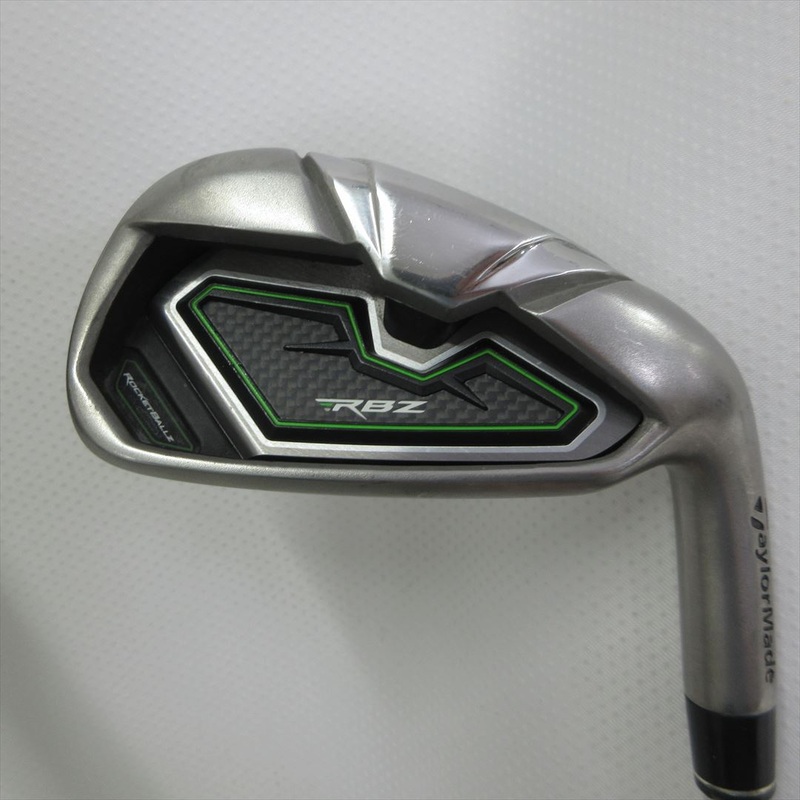 TaylorMade Iron Set RBZ Regular RBZ Steel 6 pieces
