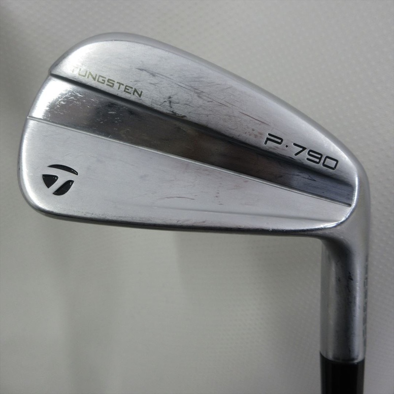 TaylorMade Iron Set Taylor Made P790(2023) Stiff NS PRO MODUS3 TOUR105 5 pieces