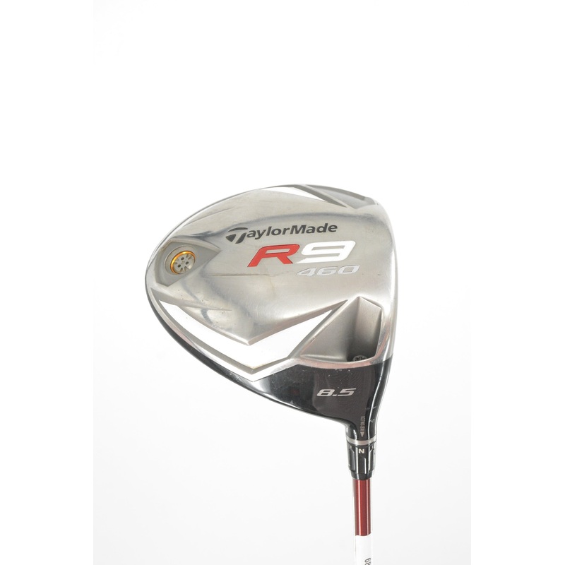 TaylorMade R9 460 8.5 Degree Driver S Flex 45.5