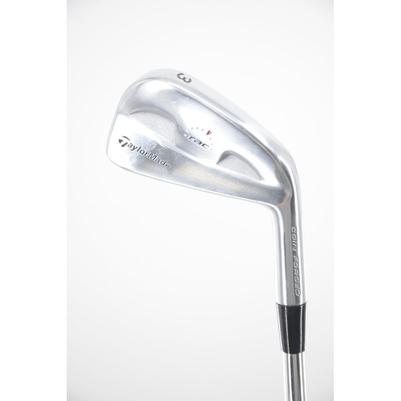 TaylorMade Rac MB 3 Iron S Flex 38.75