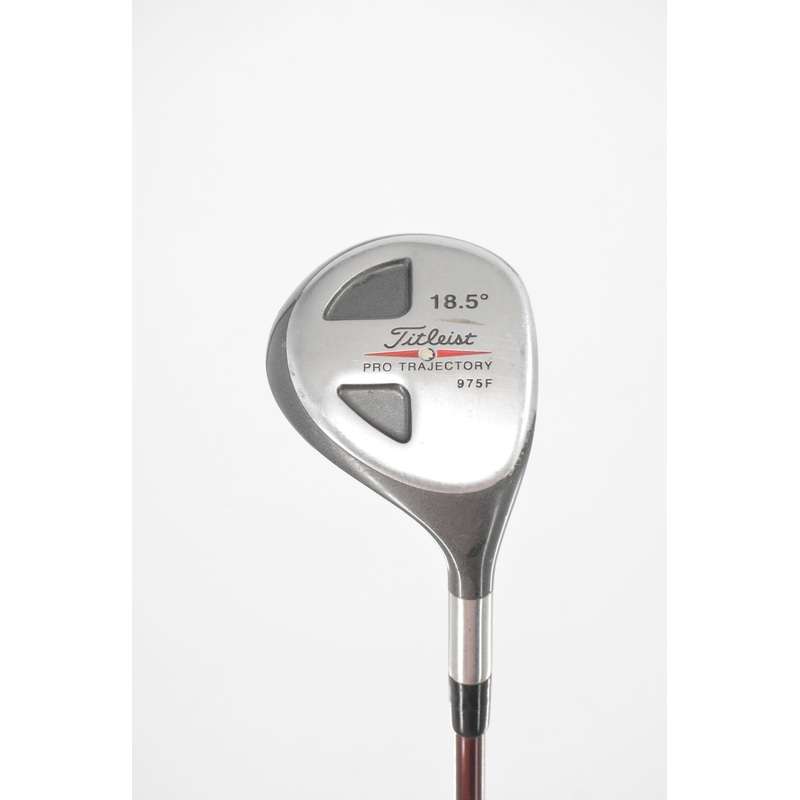 Titleist 975F 18.5 Degree Wood S Flex 42