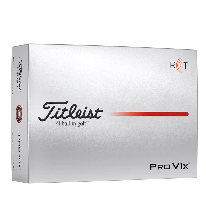 Titleist Pro V1x RCT Golf Balls
