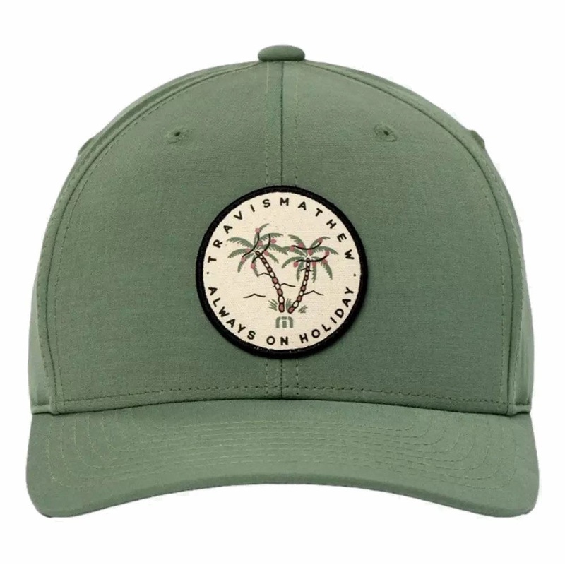 Travis Mathew Grab Bag Golf Hat